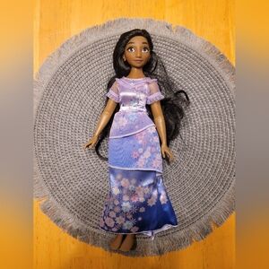 Disney Encanto Movie Isabella Madrigal 11" Fashion Collectable Doll